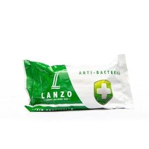 Lanzo Green-Labelled Soap Package