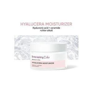 Hyalucera Labelled Cream Jar