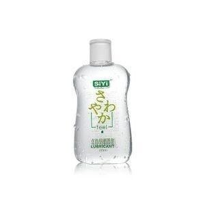 Clear-Look Personal-Lubricant Bottle