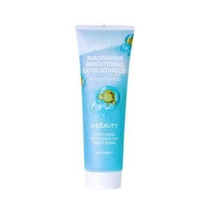 Ubeauty Blue Niacinamide-Labelled Gel Tube