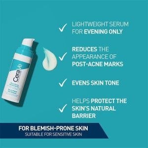 CeraVe Labelled Serum Container