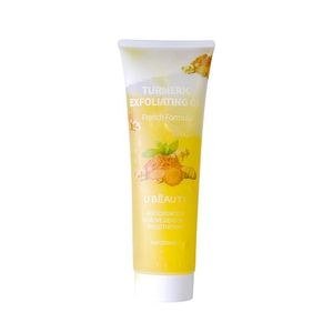 Ubeauty Turmeric-Labelled Yellow Gel Tube