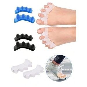 Toe-Spacer Accessory in Colour Examples
