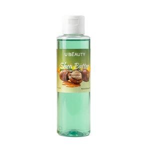 Ubeauty Shea Butter-Labelled Body-Oil Bottle
