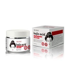 Dr Dess Kojic-Labelled Cream Jar with Box