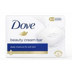 Dove Beauty Cream Bar Pale Package