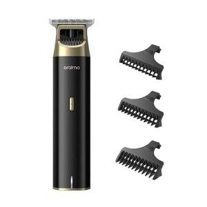 Oraimo Dark Trimmer with Three Comb Examples