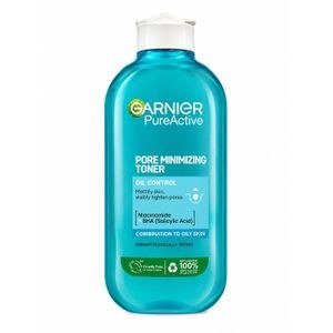 Garnier Pure Active Labelled Toner Bottle