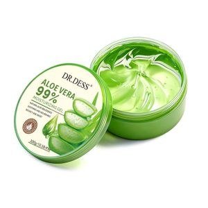 Dr Dess Aloe Vera-Labelled Gel Jar