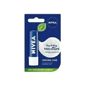Nivea Original Care Lip-Stick Package