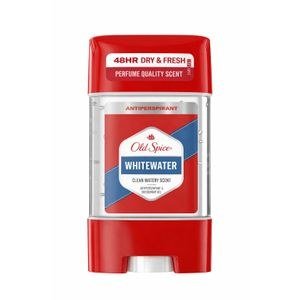 Old Spice Whitewater Labelled Stick Container