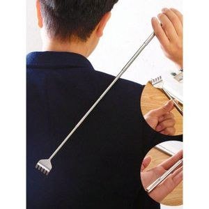 Slim Telescopic-Style Back-Scratcher Accessory