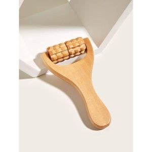 Light Brown Handheld Roller Accessory