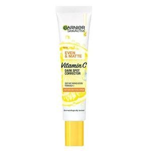 Garnier Even and Matte Vitamin C-Labelled Tube