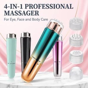 Colourful Handheld Personal-Care Device with Head Examples