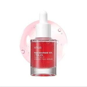Anua Niacinamide-Labelled Serum Bottle