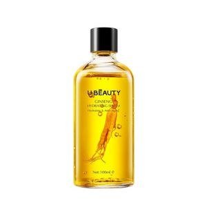 Ubeauty Ginseng-Labelled Serum Bottle