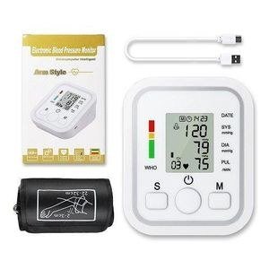 ACE Elec Labelled Monitor with Arm Cuff