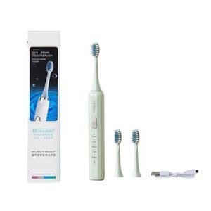 Focustar Pale Green Toothbrush with Head Examples