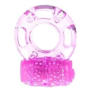 Pink Ring-Style Adult Accessory