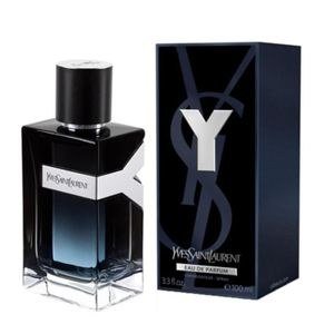 Yves Saint Laurent Y-Labelled Fragrance Bottle with Box