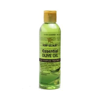 Top Class Olive Oil-Labelled Bottle