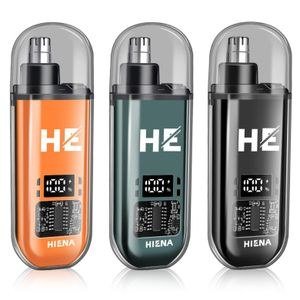Hiena Slim Grooming Trimmer in Colour Examples