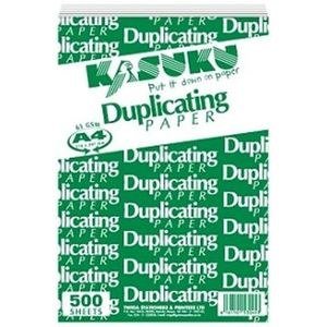 JKU Duplicating-Paper Package