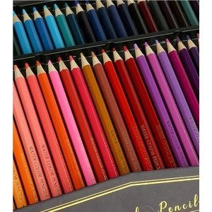 BITZILLA Colour-Pencil Arrangement