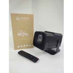 HY320 Dark Projector with Remote