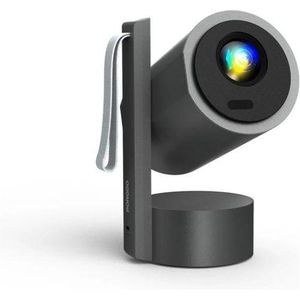 Porodo Dark Projector with Upright Support