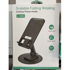 L-353 Packaged Folding Phone Stand
