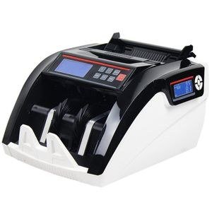 Dark and Pale Banknote Counter with Front Display