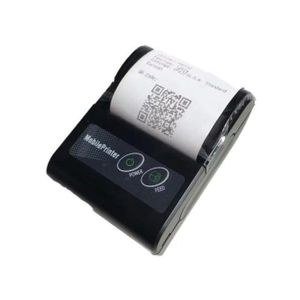 Bluetooth wireless thermal receipt printer