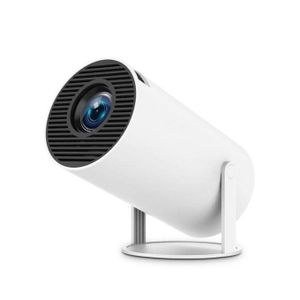 HY300 Pro Pale Cylindrical Projector