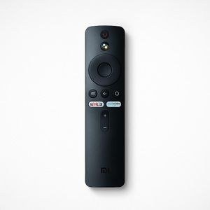 Xiaomi Dark Remote Control with Round Navigation Area