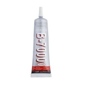 B-7000 Labelled Adhesive Tube