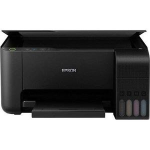 Epson EcoTank Dark Printer with Side-Tank Outline