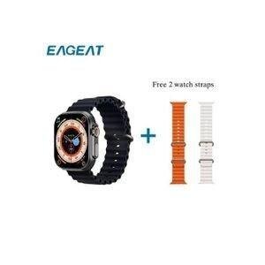 EAGEAT T800 Dark Watch with Strap Examples