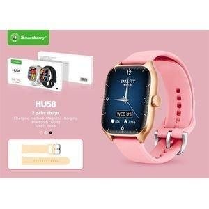 HU58 Pink Watch with Retail Box
