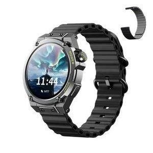 Oraimo Watch Nova RV Dark Round Watch