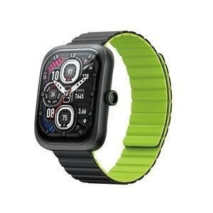 Oraimo Watch Nova N with Green Inner Strap