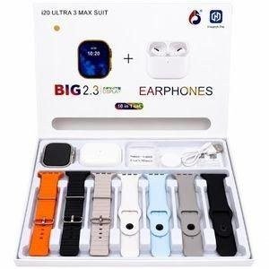 Kirotech i20 Ultra 3 Max Boxed Watch Arrangement