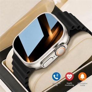 Liktobe T12 Ultra Pro Max Pale-Case Watch