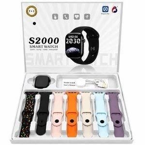 KIROTECH S2000 Smart Watch Strap Package