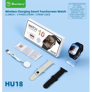 SmartBerry HU18 Smart Watch Strap Package