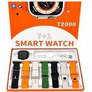 KIROTECH T2000 Ultra 3 Smart Watch Strap Package