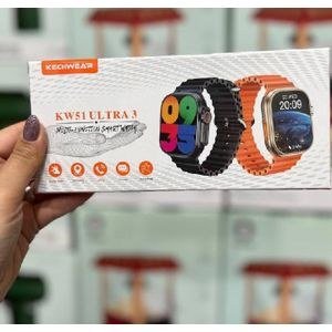 KW51 Ultra 3 Smart Watch Box