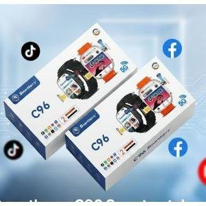 SmartBerry C96 Max Smart Watch Box Selection