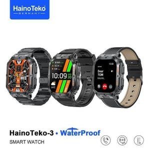 Haino Teko 3 Smart Watch Colour Selection